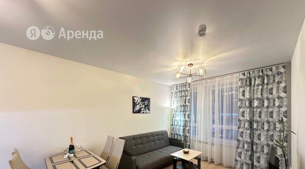 квартира г Москва метро Саларьево ул. Саларьевская, 10к 2 фото 2