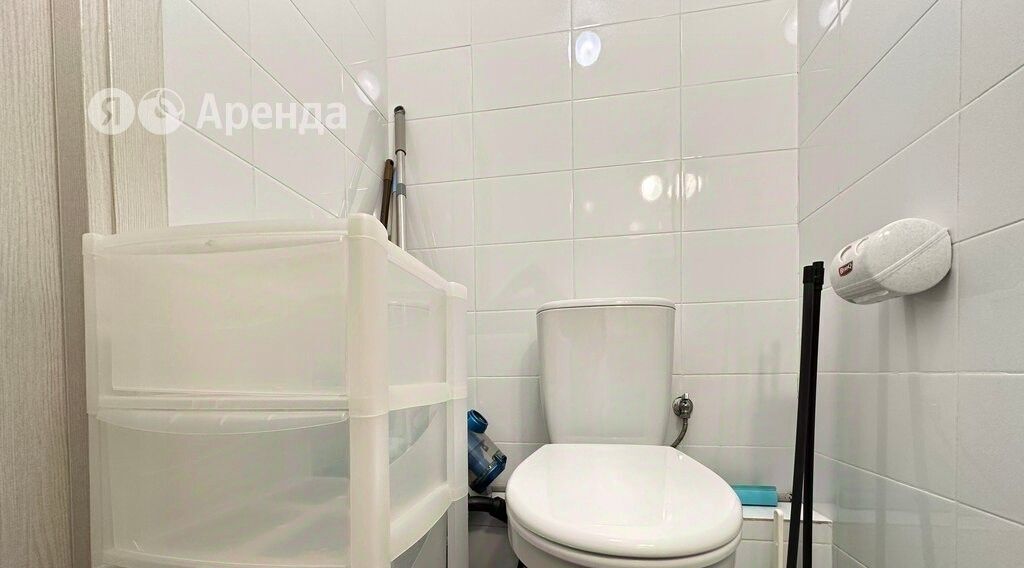 квартира г Москва метро Саларьево ул. Саларьевская, 10к 2 фото 12