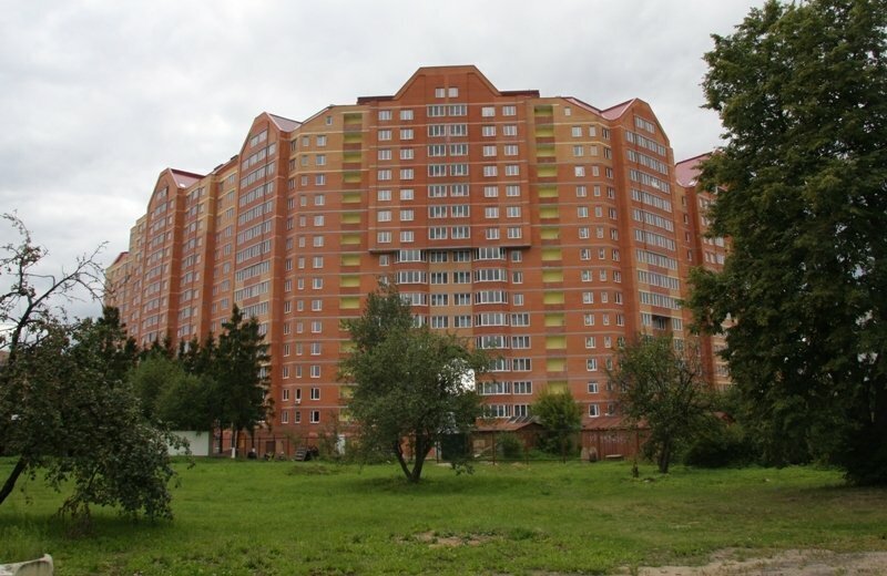 квартира городской округ Одинцовский п Горки-10 Крёкшино, 23 фото 4