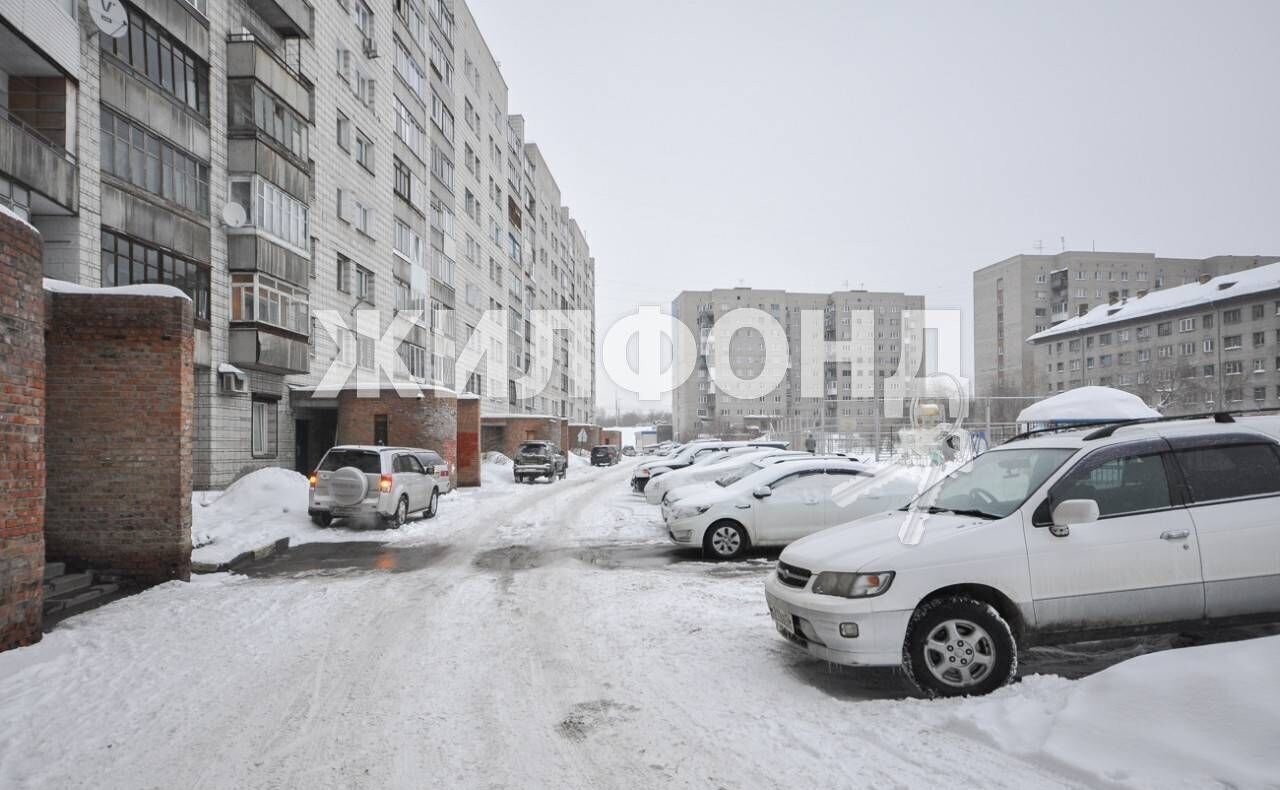 квартира г Новосибирск р-н Кировский ул Сибиряков-Гвардейцев 44/6 Площадь Маркса фото 7