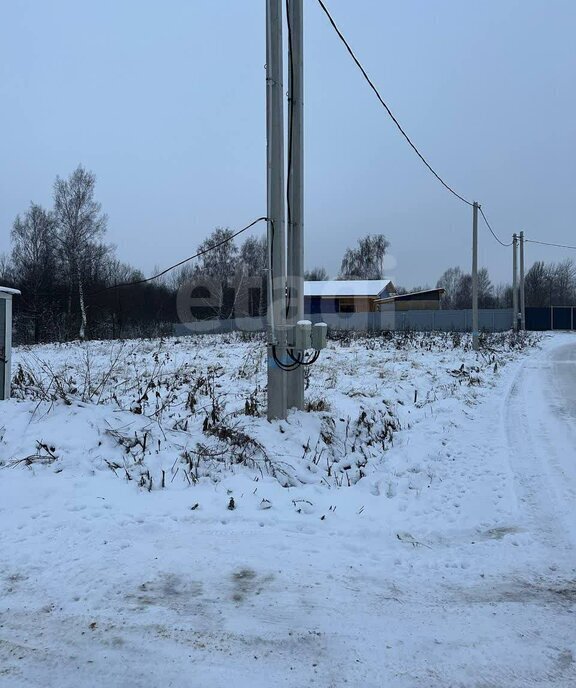 земля городской округ Дмитровский д Зверково фото 12