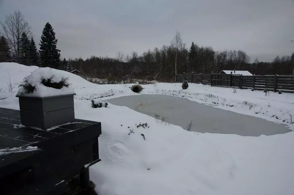 дом городской округ Волоколамский д Федосьино СТ Федосьино-21 территория, 57, Волоколамск фото 8