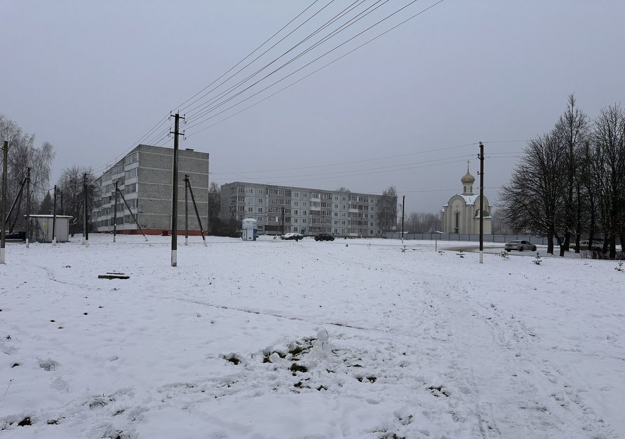 земля Козинское сельское поселение, Смоленск, д. Богородицкое, Школьная ул фото 3