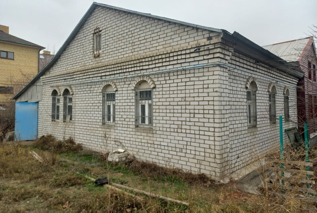 дом г Волгоград р-н Краснооктябрьский ул Шепетовская фото 1