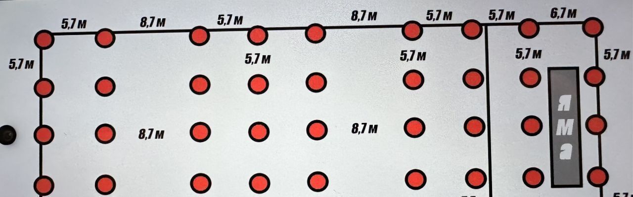 офис р-н Ставропольский с Русская Борковка ул Северная 6в Тимофеевка с пос фото 9