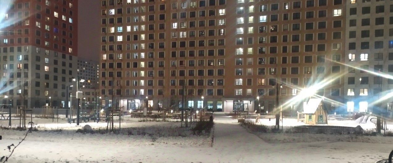 квартира г Москва метро Новогиреево ул Реутовская 20 Московская область, Балашиха фото 13