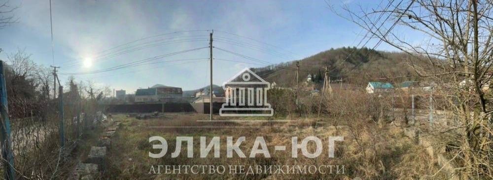 земля р-н Туапсинский с Ольгинка ул Кубанская 19а Новомихайловское городское поселение фото 4