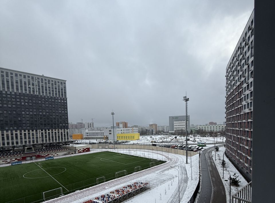 квартира г Москва метро Медведково ул Рождественская 2 Московская область, Мытищи фото 8