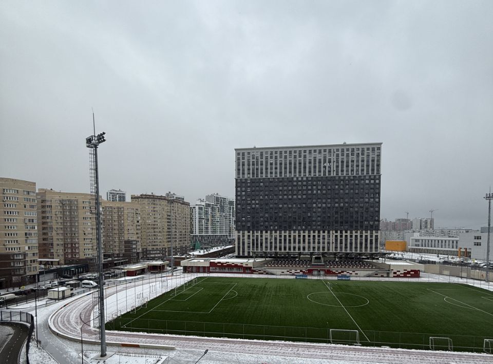 квартира г Москва метро Медведково ул Рождественская 2 Московская область, Мытищи фото 10