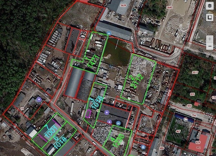 офис городской округ Ленинский д Горки Красногвардейская, 1Б фото 6