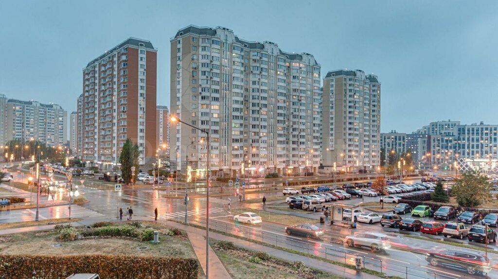 квартира г Москва метро Рассказовка ТиНАО Внуково улица Самуила Маршака, 15 фото 16