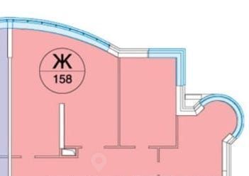 квартира г Москва метро Тропарёво пр-кт Вернадского 94к/4 ЖК «Миракс Парк» муниципальный округ Тропарёво-Никулино фото 24