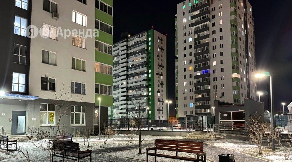 квартира г Тюмень р-н Центральный ул Велижанская 70к/1 фото 20