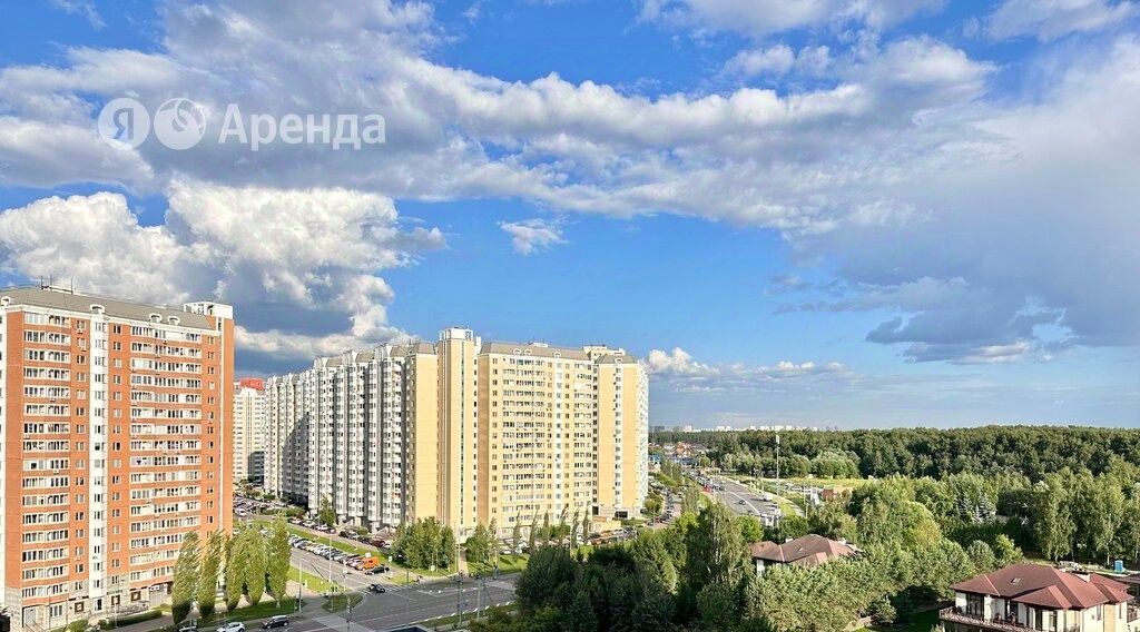 квартира г Москва п Внуковское ул Бориса Пастернака 27к/2 метро Рассказовка фото 10