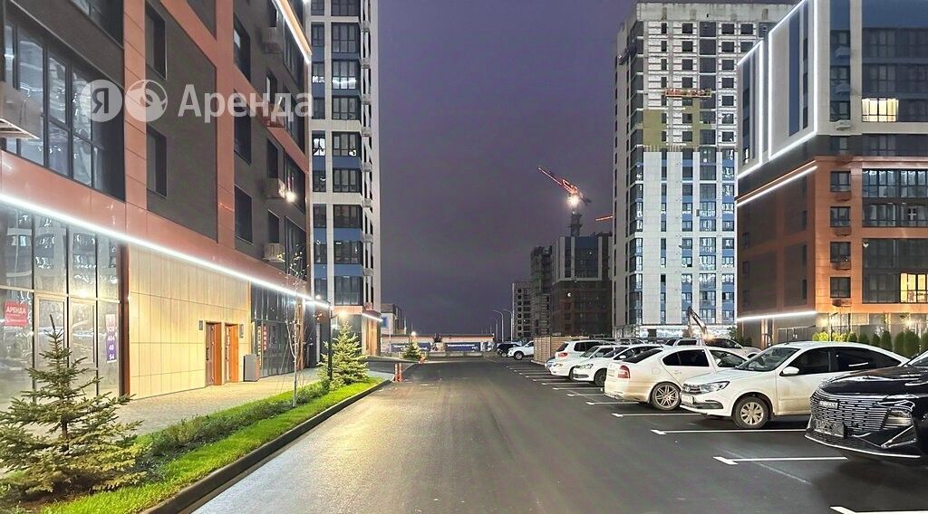 квартира г Краснодар р-н Прикубанский ул Наставников 12к/1 фото 21