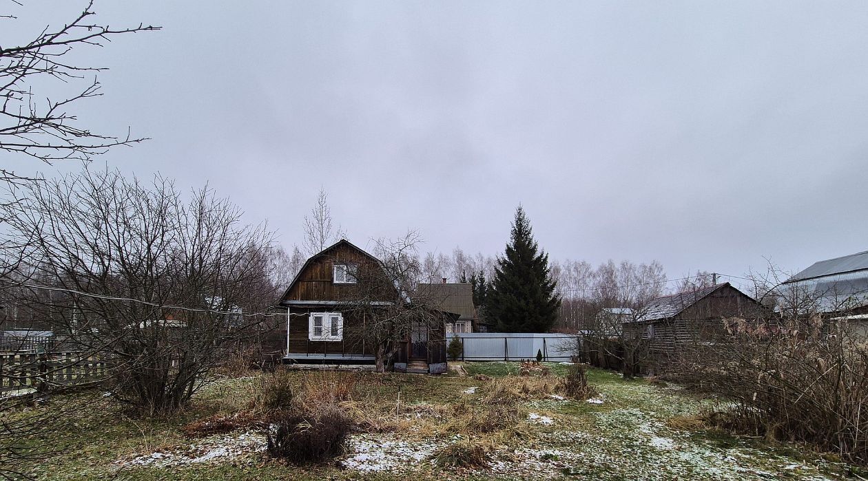 дом городской округ Орехово-Зуевский п Снопок Новый снт Транспортник фото 28