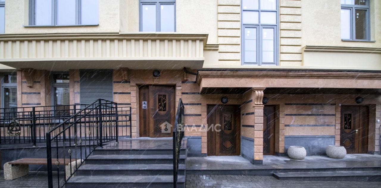 квартира г Нижний Новгород р-н Нижегородский Горьковская ул Гоголя 14а фото 16