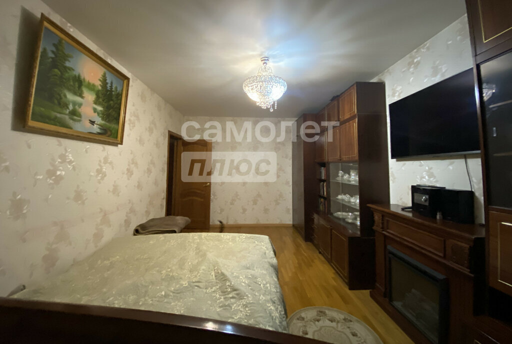 квартира г Москва метро Борисово улица Мусы Джалиля, 7к 6 фото 16