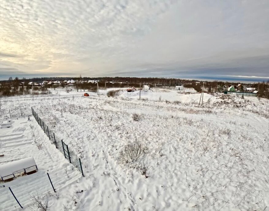 земля городской округ Клин д Тиликтино снт Альпийские луга-1 фото 5