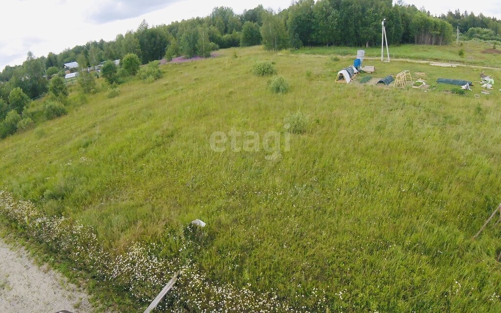 земля городской округ Клин д Тиликтино снт Альпийские луга-1 фото 11