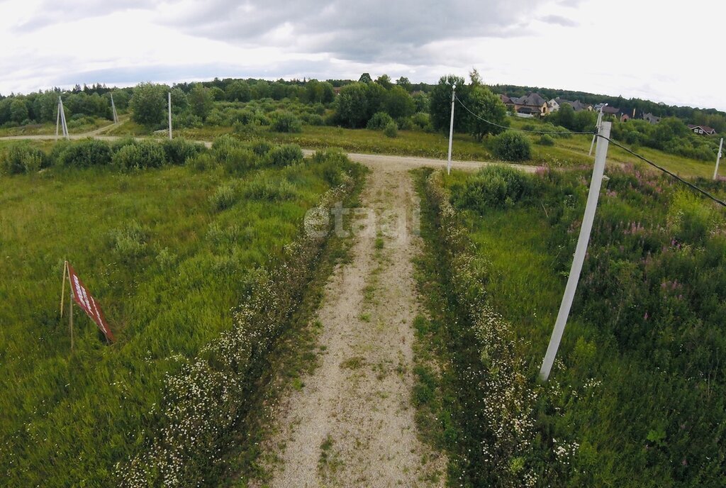 земля городской округ Клин д Тиликтино снт Альпийские луга-1 фото 12