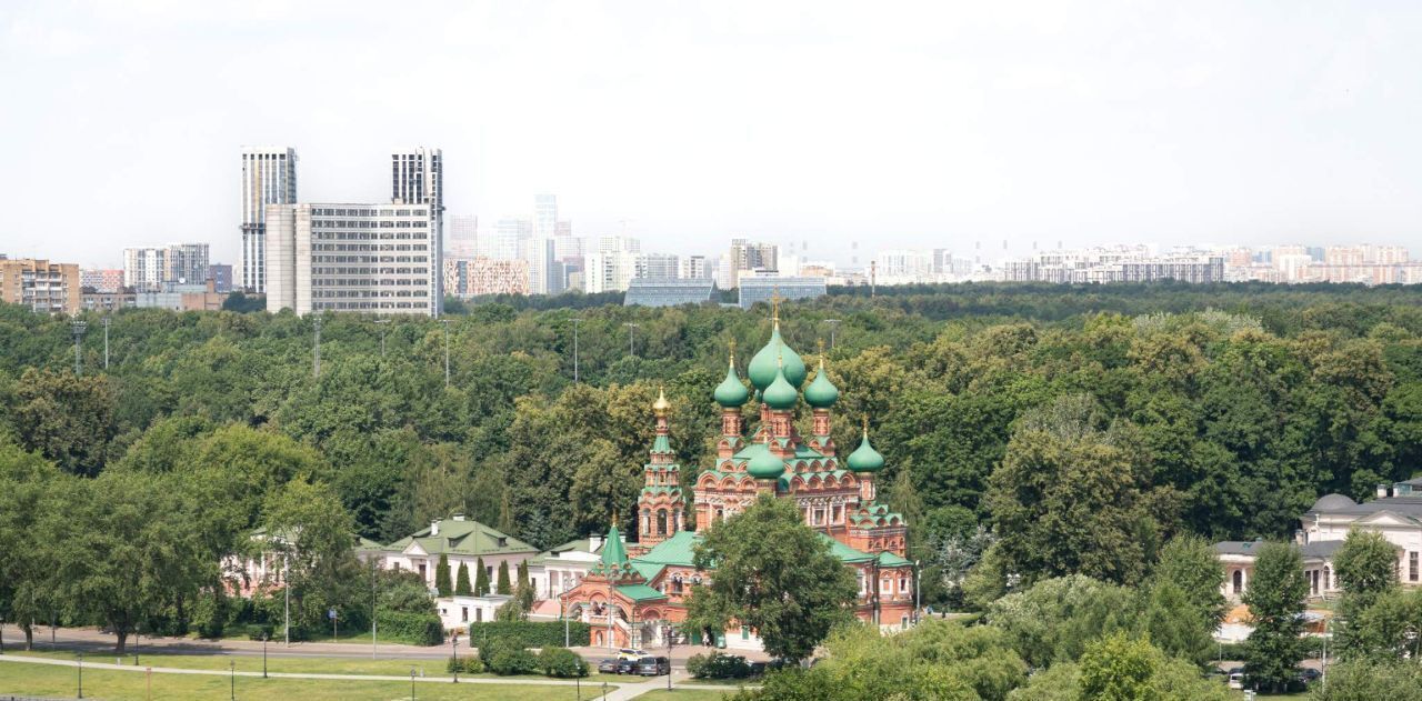 квартира г Москва метро ВДНХ ул Академика Королева 13 муниципальный округ Останкинский фото 16