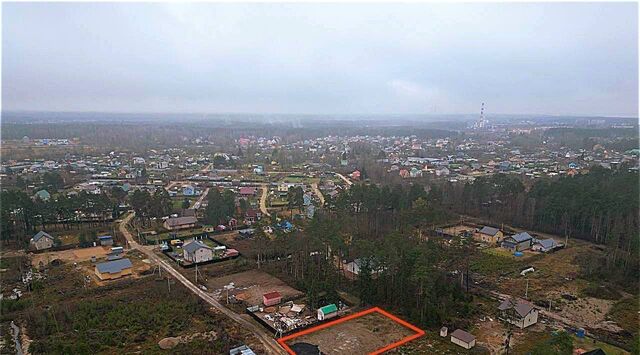 ул Садовая Сосновоборский городской округ фото