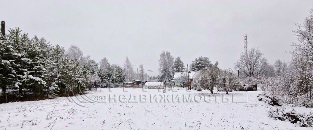 земля р-н Тихвинский д Усть-Шомушка Тихвинское городское поселение фото 3