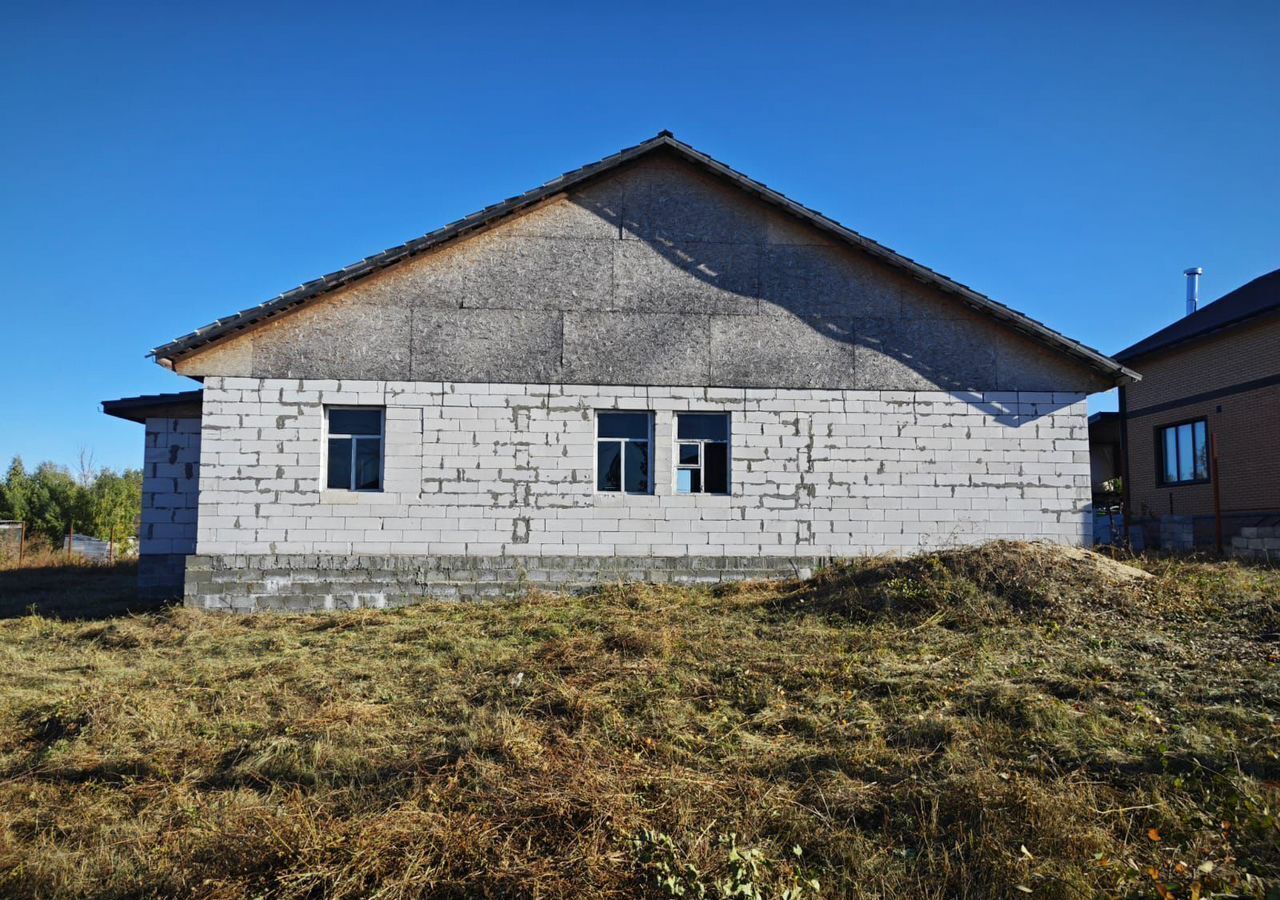 дом р-н Старооскольский с Лапыгино ул Зеленогорская Старый Оскол фото 3