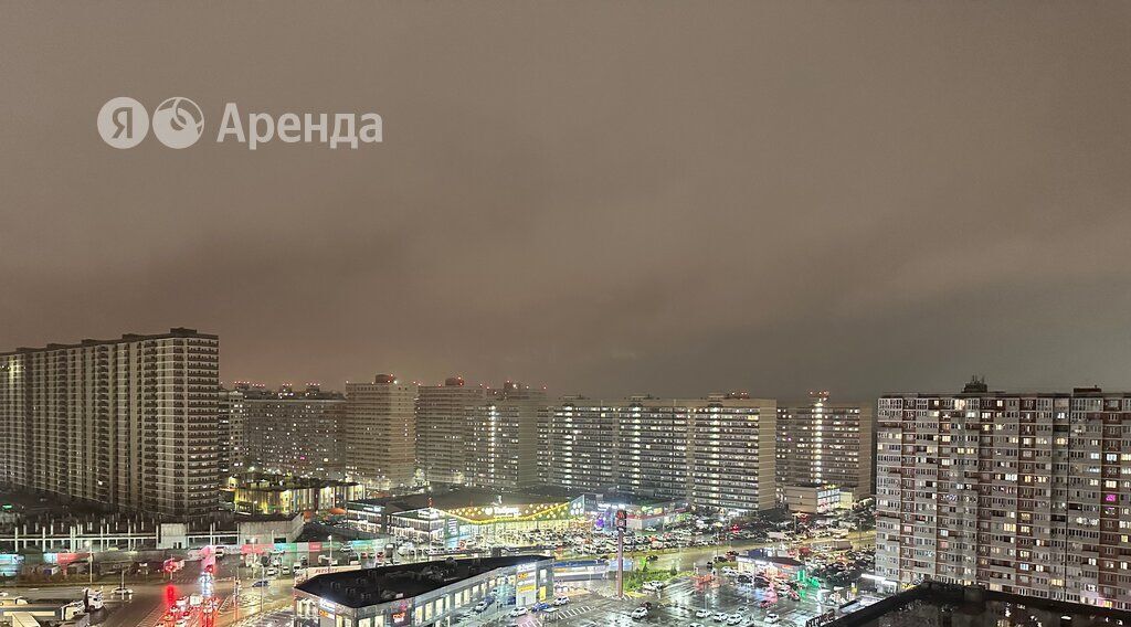 квартира г Краснодар р-н Прикубанский ул Московская 125к/1 ЖК «Атмосфера» фото 14