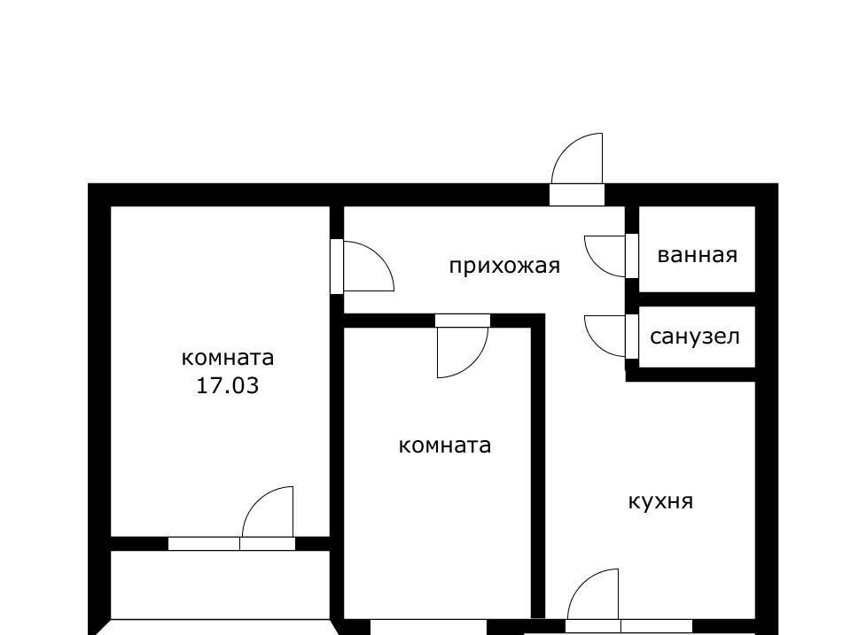 квартира г Краснодар р-н Прикубанский ул им. Героя Советского Союза Якова Кобзаря 2 ЖК «Квартал №6» фото 8