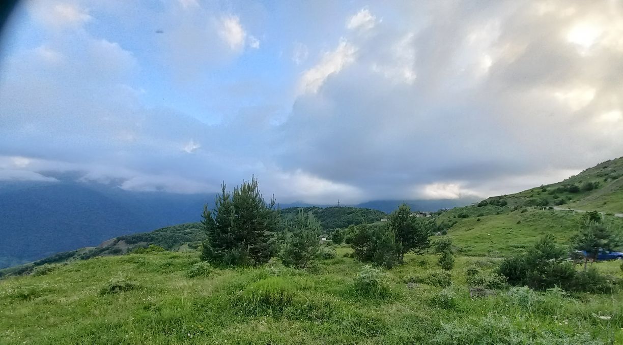 земля р-н Алагирский п Верхний Згид ул. Ленина, 1 фото 4