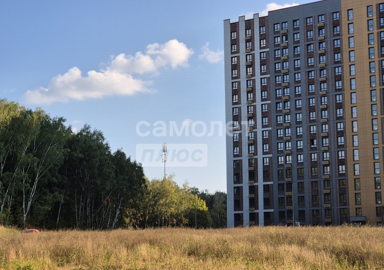 квартира городской округ Зарайск д Столпово Коммунарка, р-н Коммунарка, пр-т Куприна, д. 30к 2, Воскресенское фото 3