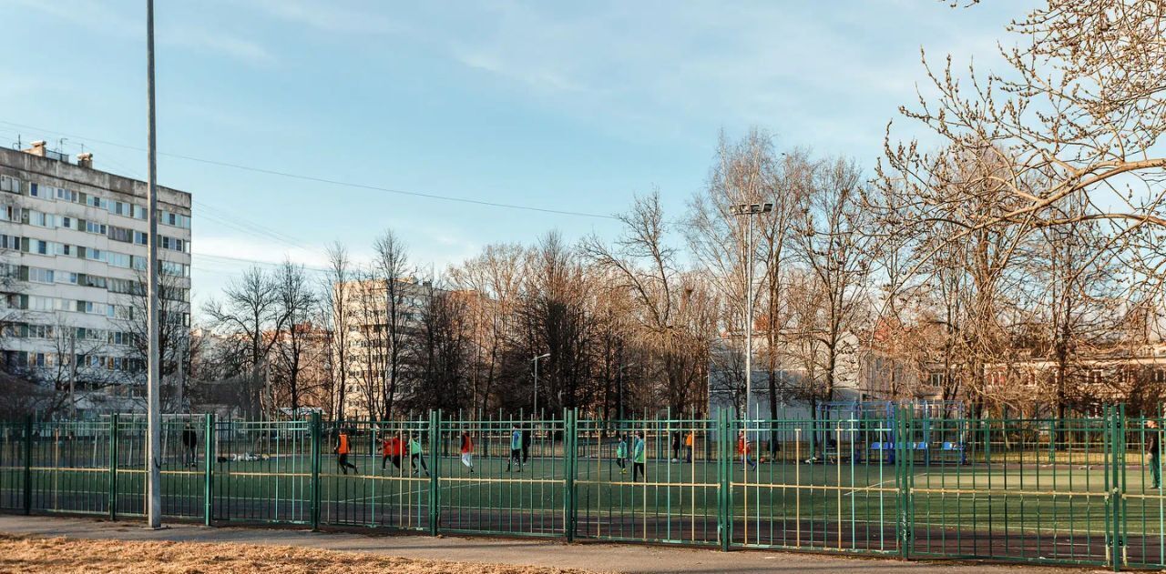 квартира г Санкт-Петербург метро Гражданский Проспект ул Демьяна Бедного 10к/2 округ Северный фото 30