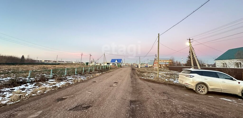 земля р-н Стерлитамакский д Байрак ул Заливная фото 5