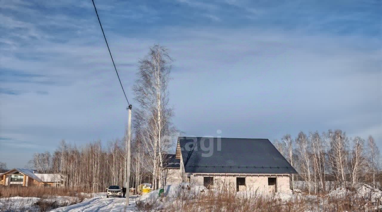 дом р-н Искитимский п Мичуринский сельсовет, Город-Сад ДНП фото 2