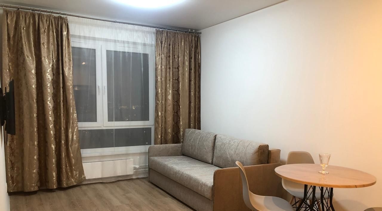 квартира г Москва метро Кантемировская б-р Кавказский 51к/2 фото 7