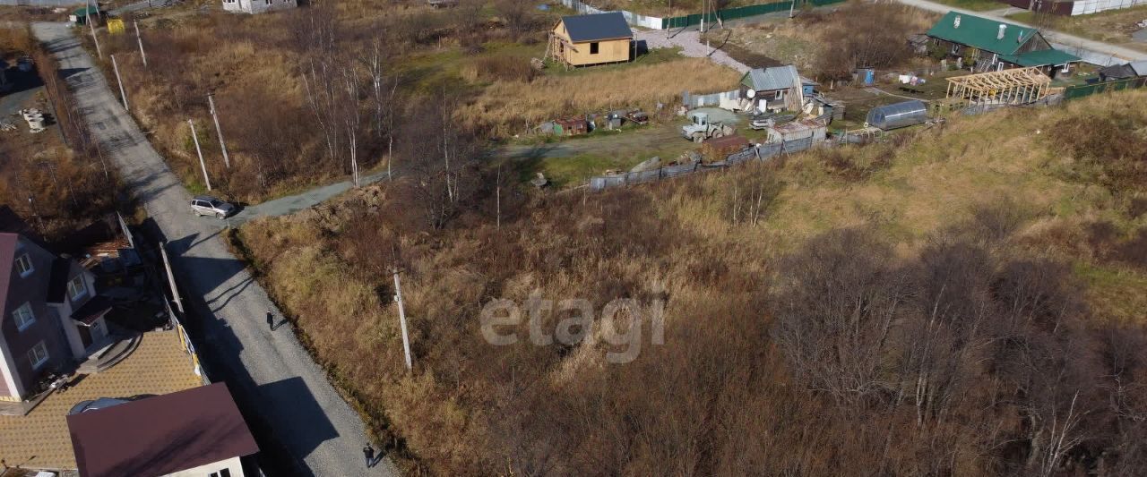 земля р-н Анивский с Мицулевка ул Цветочная фото 1