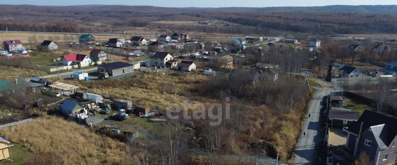 земля р-н Анивский с Мицулевка ул Цветочная фото 3