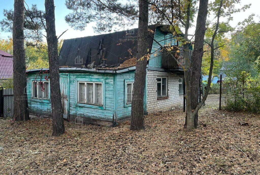 земля г Казань р-н Советский Проспект Победы, садоводческое некоммерческое товарищество Домостроитель, 42Р фото 16