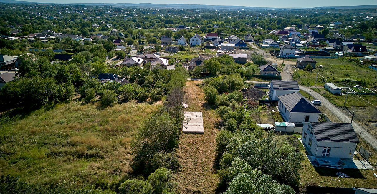 земля р-н Анапский ст-ца Гостагаевская ул Огородная муниципальный округ Анапа фото 6