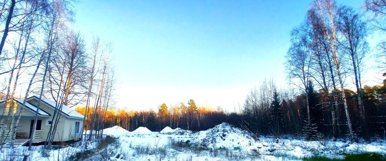 земля р-н Выборгский п Советский ул Садовая Советское городское поселение фото 5