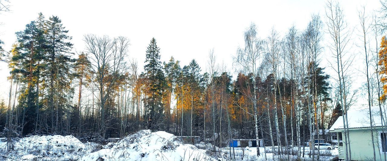 земля р-н Выборгский п Советский ул Садовая Советское городское поселение фото 8