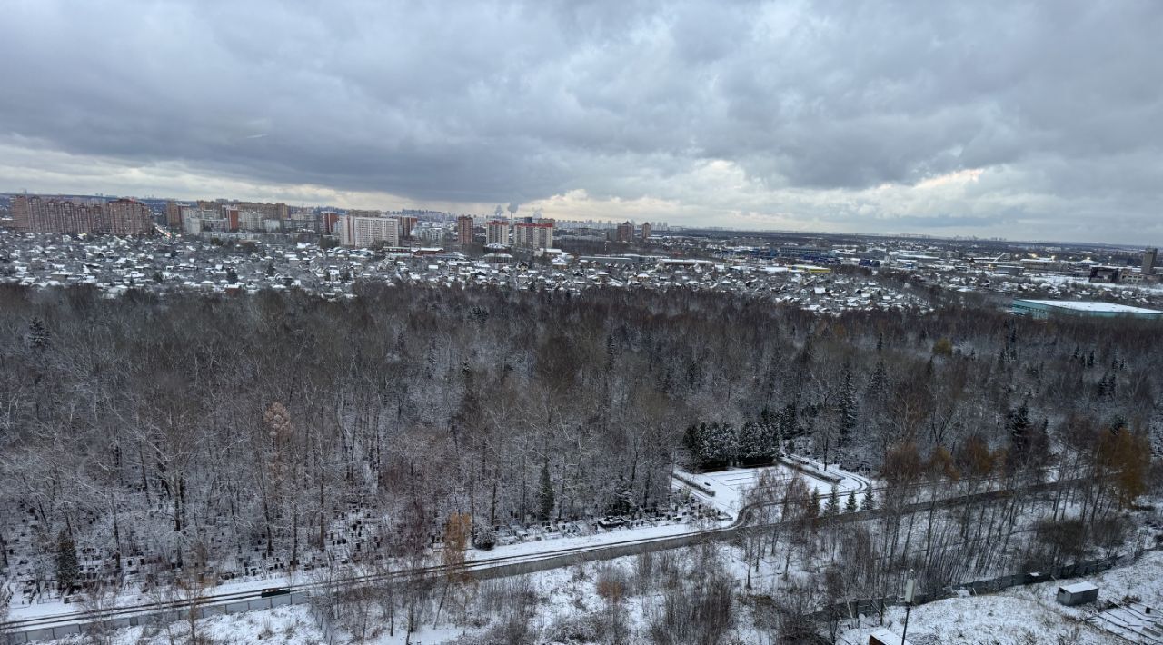 квартира г Подольск микрорайон Красная Горка ул Садовая 5к/1 Подольск фото 4