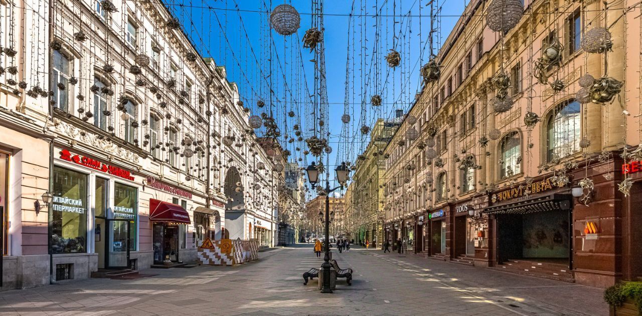 квартира г Москва метро Лубянка ул Никольская 10 муниципальный округ Тверской фото 30