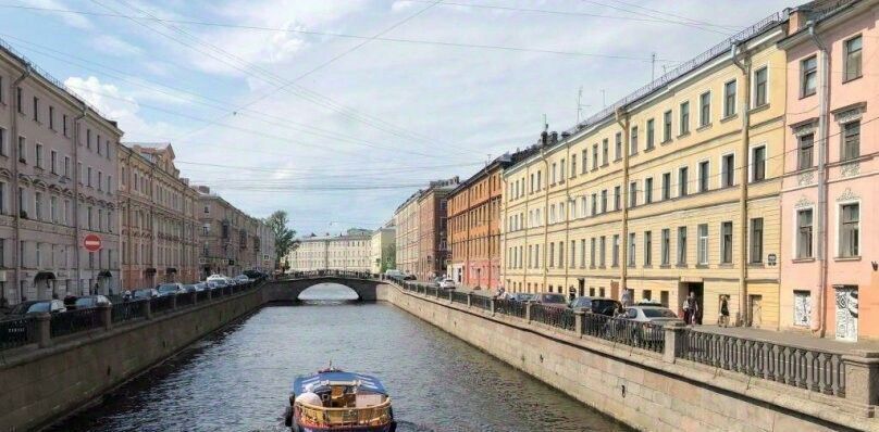 квартира г Санкт-Петербург р-н Адмиралтейский ул Казанская 26/27 Сенной округ фото 3