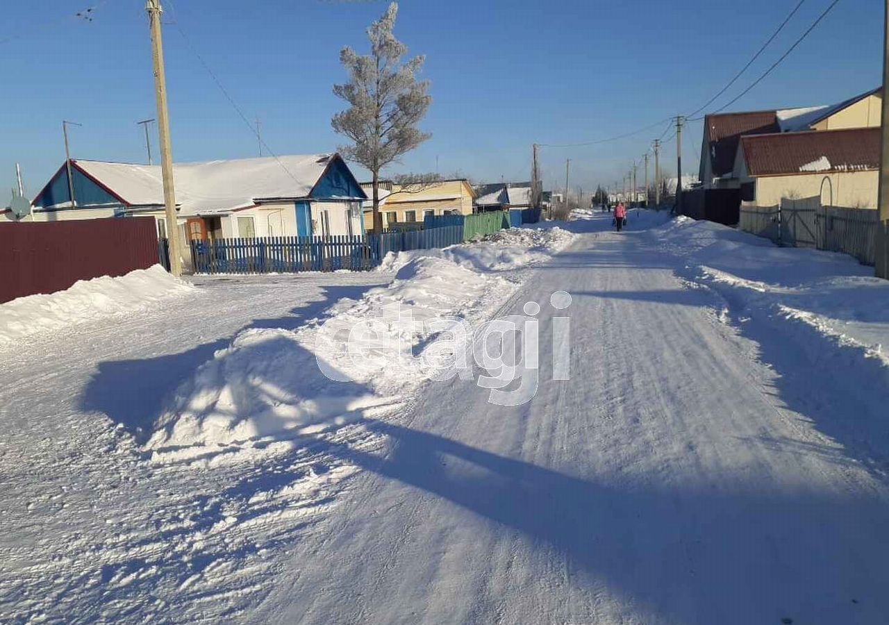 дом р-н Азовский немецкий национальный с Азово Азовский р-н, Азовское сельское поселение фото 8