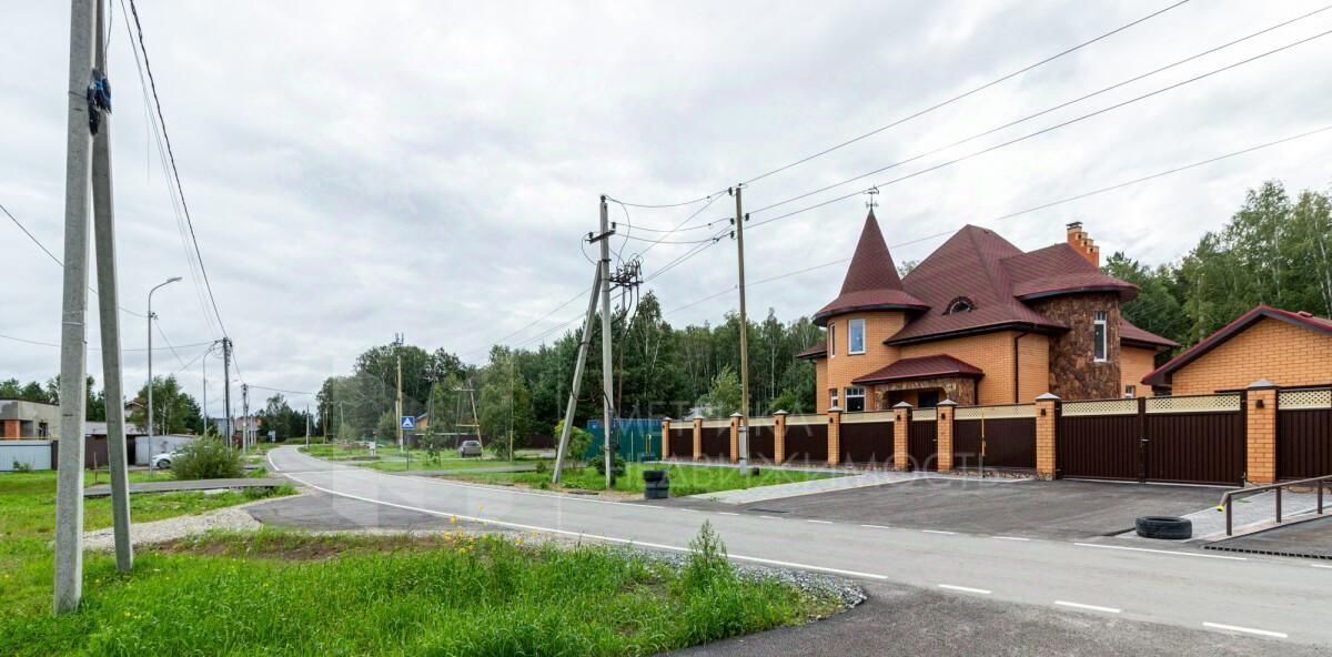 земля г Тюмень р-н Центральный ул Рублевская 17 Центральный административный округ фото 18