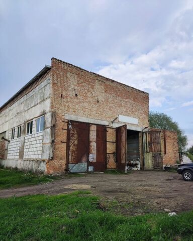 производственные, складские с Блохино ул Молодежная 36 Пенза фото