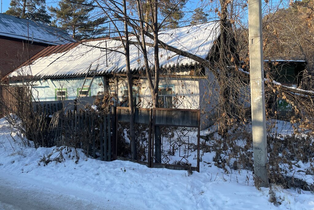 земля г Новосибирск п Заельцовский Бор 2-й Жилой р-н Заельцовский Заельцовская 9 фото 2